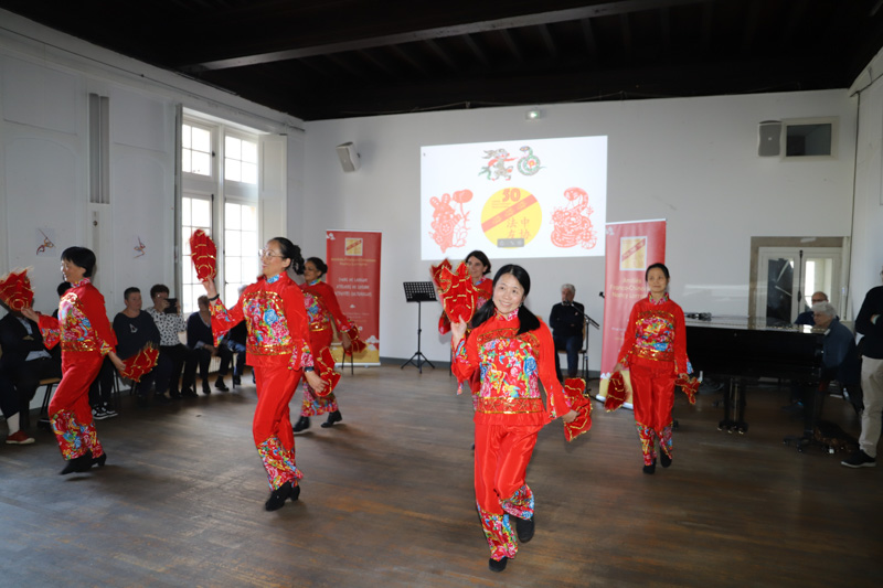 50 ans Amitiés Franco-chinoises Nancy Lorraine