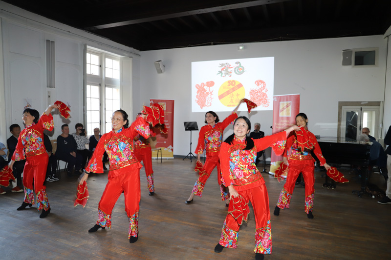 50 ans Amitiés Franco-chinoises Nancy Lorraine