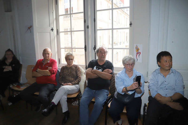 50 ans Amitiés Franco-chinoises Nancy Lorraine