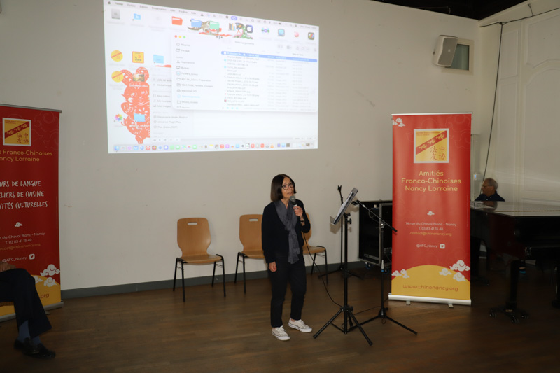 50 ans Amitiés Franco-chinoises Nancy Lorraine