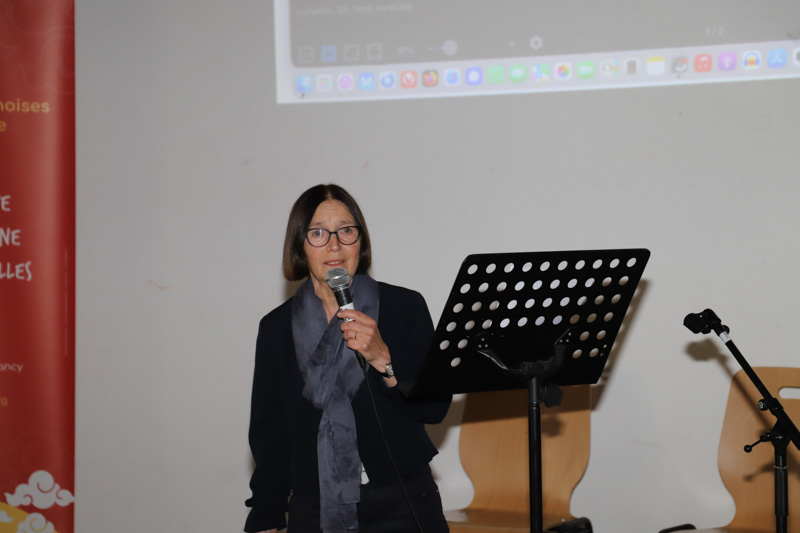 50 ans Amitiés Franco-chinoises Nancy Lorraine