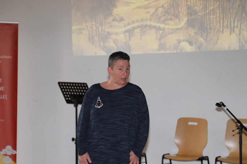 50 ans Amitiés Franco-chinoises Nancy Lorraine