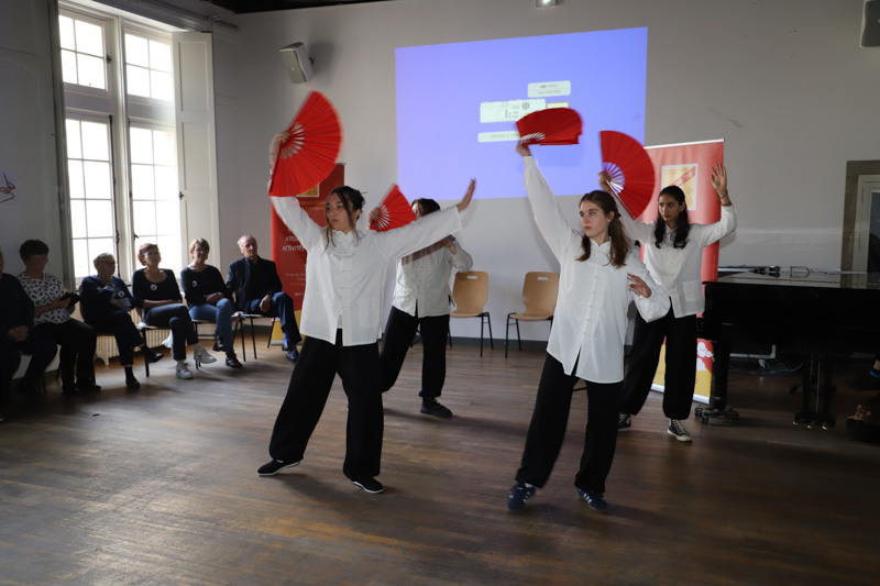 50 ans Amitiés Franco-chinoises Nancy Lorraine