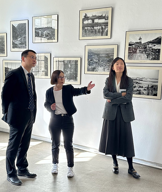 50 ans Amitiés Franco-chinoises Nancy Lorraine