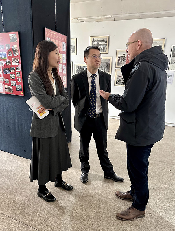 50 ans Amitiés Franco-chinoises Nancy Lorraine