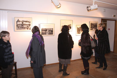 Exposition Auguste François