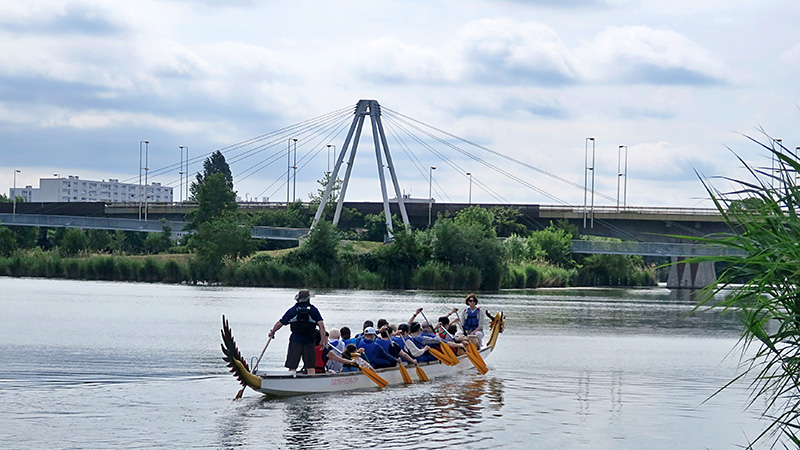 Bateau Dragon 2025