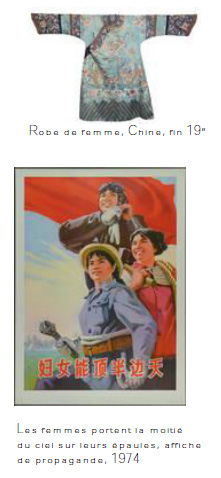 La Chine au Féminin