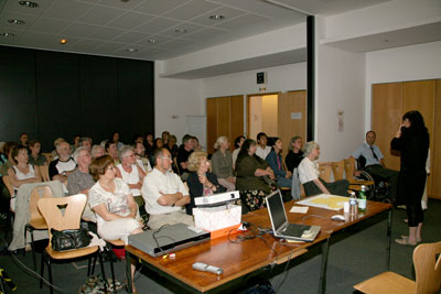 Conférence Miao