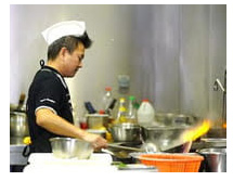 Cuisine Chinoise