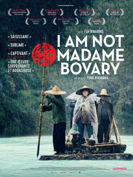 I AM NOT MADAME BOVARY