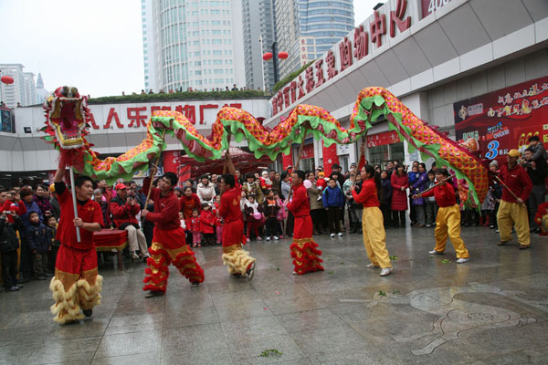 Nouvel An Chinois 2010