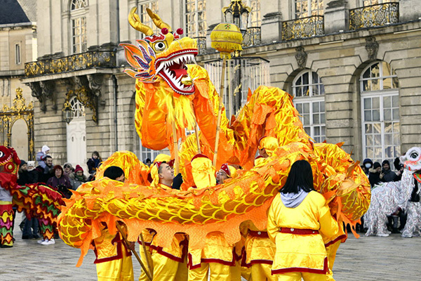 Nouvel An Chinois Nancy 2023