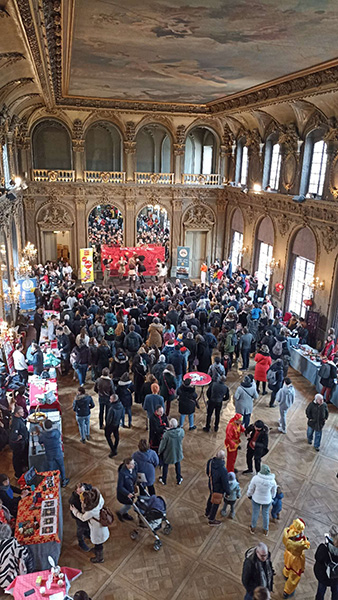 Nouvel An Chinois Nancy 2023