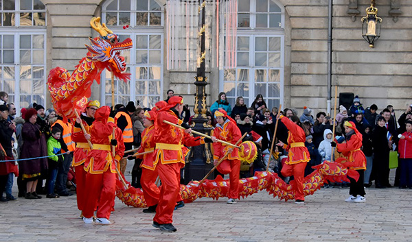 Nouvel An Chinois Nancy 2023