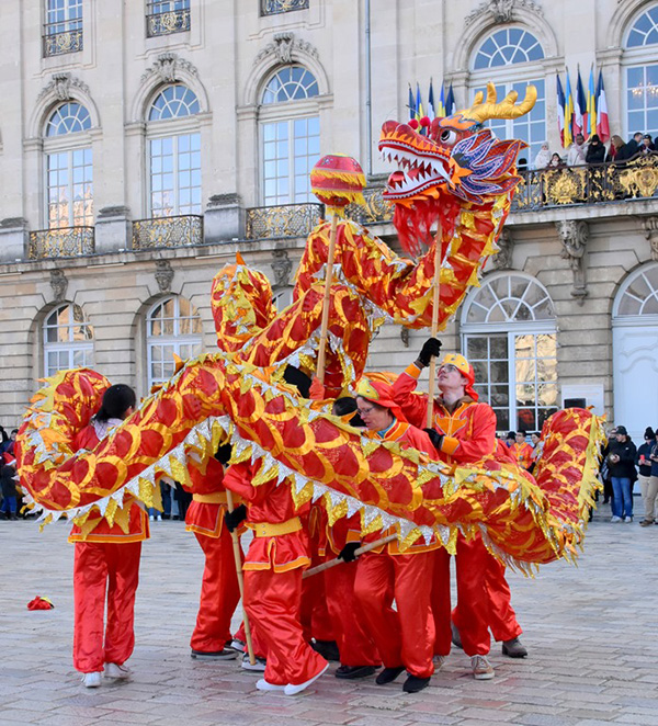 Nouvel An Chinois Nancy 2023