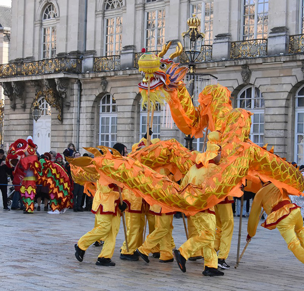 Nouvel An Chinois Nancy 2023