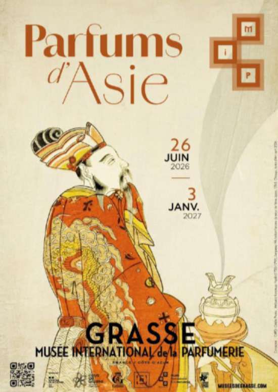 Parfums d'Asie