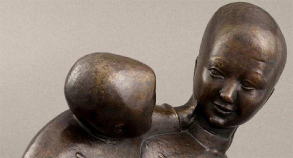 Sculptures Chinoises Modernes