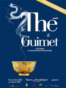 Le Thé à Guimet
